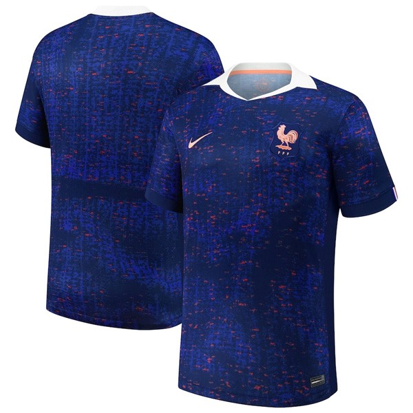 Thailand Trikot Frankreich Heim 2025